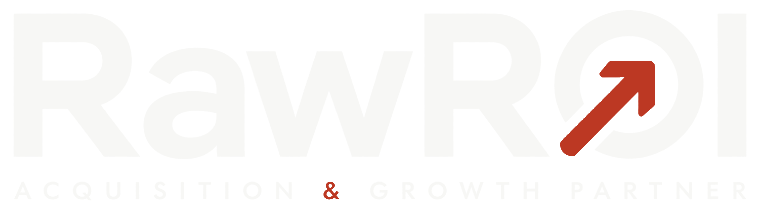 RawROI — Acquisition & Growth Partner